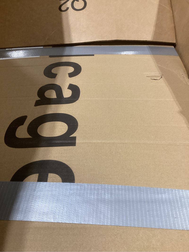 Condition photo showing New/Like New for X-Large 31"x18.5"x53.5"H Deluxe Double Unit 4-Tiers Tight 1/2-Inch Bar Spacing Large Front Doors Water Bottle Food Bowl Feisty Ferret Hammock Squirrel Chinchilla Rat Small Animal Critter Rolling Cage 31.0"L x 18.5"W x 53.5"H BlackVein