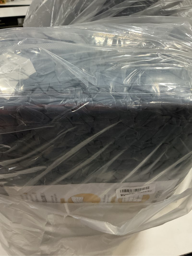 Condition photo showing Good Condition for MAGIC ELEPHANT Egg Chair Cushion, Memory Foam Hanging Egg Chair Cushion Replacement, Indoor Outdoor Hammock Basket Swing Cushion with Headrest (Blue)