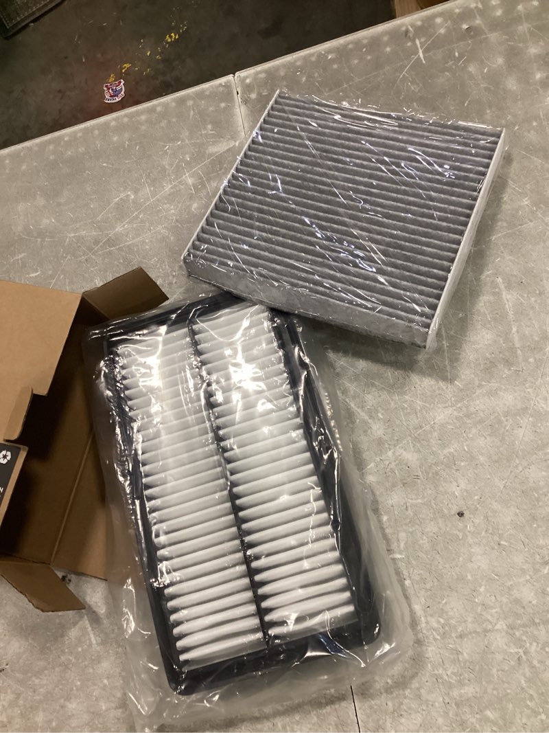 Condition photo showing New/Like New for cabin engine air filter kit for odyssey (2018-2026)