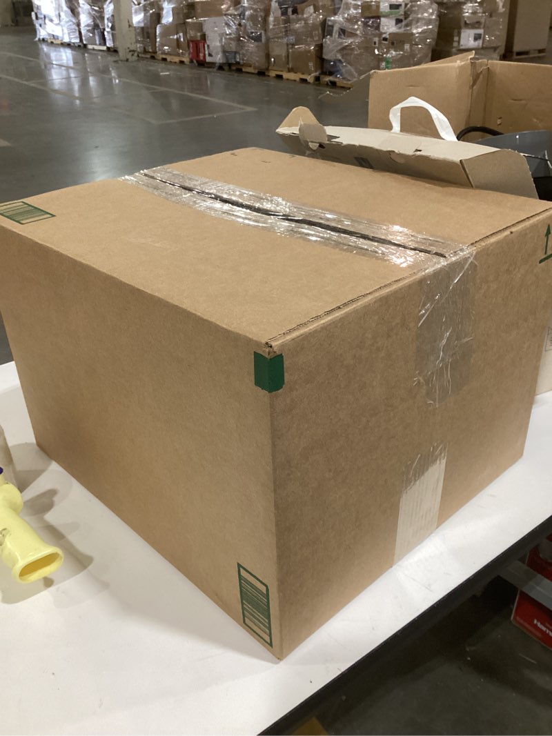 Condition photo showing As Is for Cuisinart coffee maker