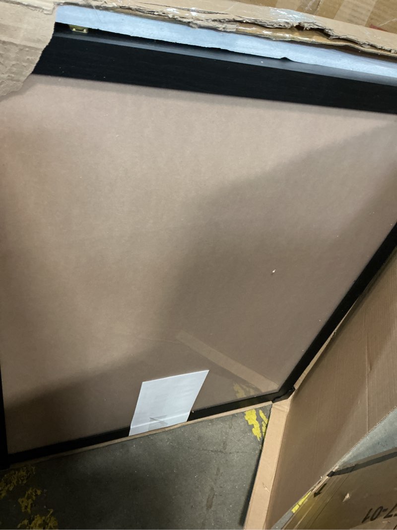 Condition photo showing Good Condition for all4jig premium wooden puzzle picture frame with 10-puzzle storage capacity for 1000 piece puzzles, tool-free easy assemble display, non-glue mounting kit & hanging hardware included (29" x 25") 1000pc-medium(29”×25”)