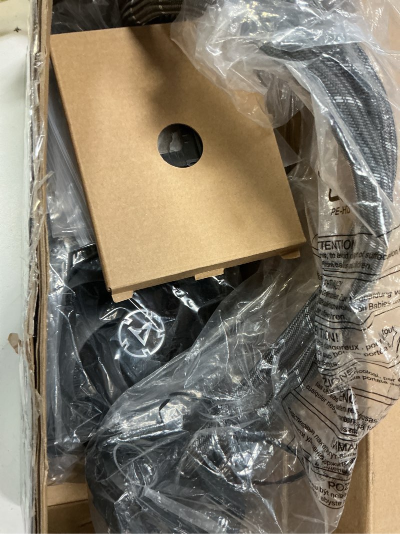 Condition photo showing New/Like New for arctic liquid freezer iii pro 240-240 mm aio cpu cooler, water cooling, 38 mm radiator, pwm pump, vrm fan, amd am5/am4, intel lga1851/1700 contact frame - black lfiii pro 240 nero