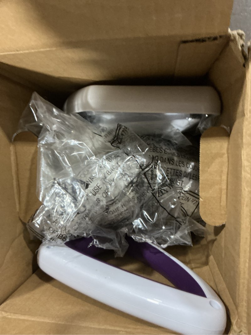 Condition photo showing As Is for Bissell Power Fresh Steam Mop with Natural Sanitization, Floor Steamer, Tile Cleaner, and Hard Wood Floor Cleaner with Flip-Down Easy Scrubber, 1940A PowerFresh Steam Mop