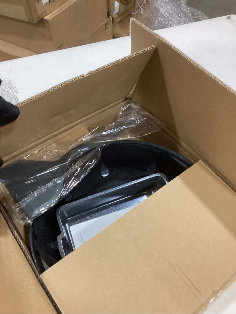 Condition photo showing Good Condition for GiPP Ceramic Pots and Pans Set Non Stick, Nonstick Detachable Handle Cookware Sets, Non Toxic Induct