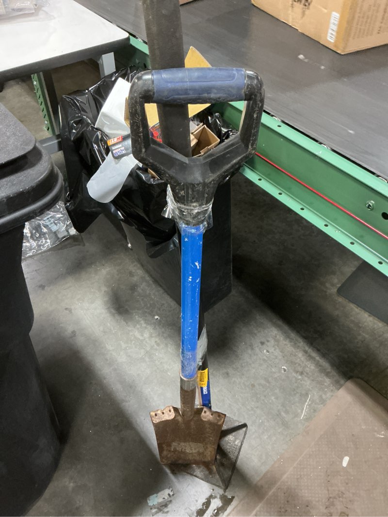 Condition photo showing As Is for kobalt 8-in x 8-in tampers((2 pc))