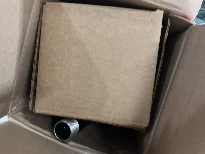 Condition photo showing Good Condition for fill-rite 5200f1790 nozzle spout used with 100 and 5200 series hand pumps, npt threads, black 5/8" nozzle spout