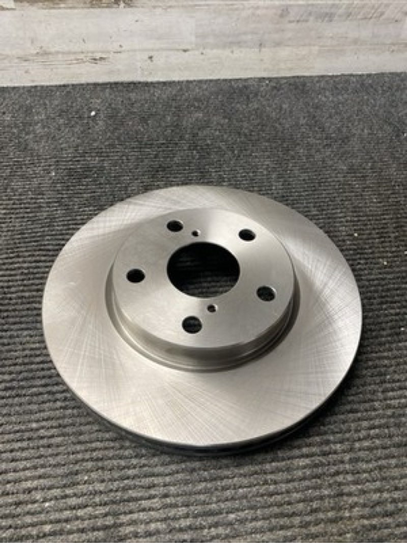 Bendix PRT5886 Brake Rotor