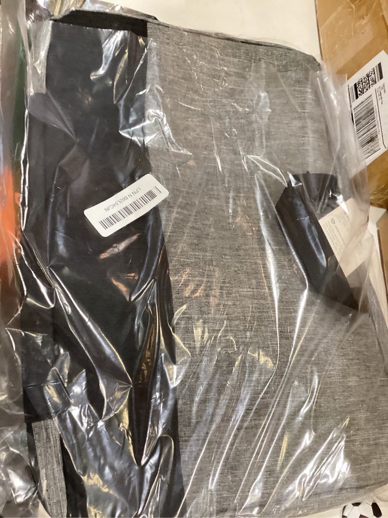 Condition photo showing Good Condition for ytonet laptop case, 15.6 inch tsa laptop sleeve computer bag water resistant computer case carrying cover compatible for lenovo, hp, dell, asus notebook, gifts for men women, grey 15-15.6 in grey