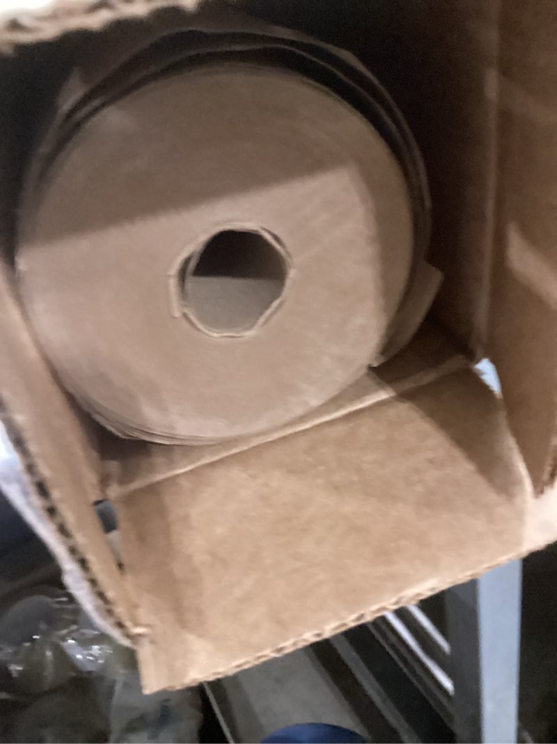 Condition photo showing Good Condition for bryco goods 24 inch x 175 feet, brown butcher paper roll, unbleached, uncoated, unwaxed, food-grade, wide kraft paper for bbq, smoking, grilling, wrapping meat, table covering - usa made 24 inches x 175 feet (1-pack)