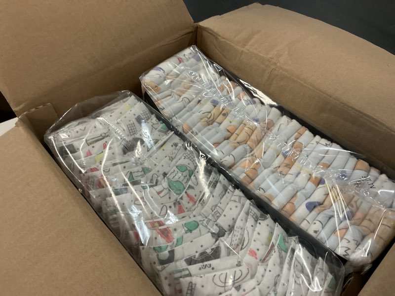 Condition photo showing Good Condition for the honest company comfort dry diapers, hypoallergenic, fragrance-free, sensitive skin, space travel + it's a pawty, club box size 3 (16–28 lbs), 62 count size 3 (62 count) space travel + it's a pawty