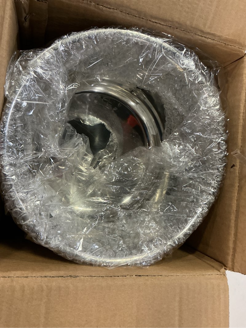 Condition photo showing Good Condition for Genuine 6Qt Power Cooker XL Replacement Inner Pot Compatible with 6 Quart Power Pressure Cooker PPC770 PPC771 PPC770-1 PRO PCXL-PRO6 YBD60-100 WAL1 WAL2 Stainless Steel Inner Pot Parts - 6 QT