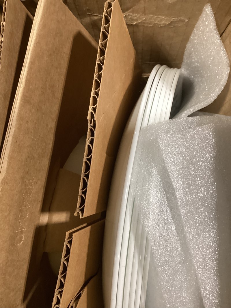 Corelle Vitrelle 18-Piece Service for 6 Dinnerware Set Triple Layer Glass and Chip Resistant, Lightweight Round Plates and Bowls Set, Country Cottage