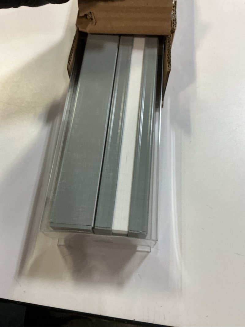 Condition photo showing New/Like New for myshade top down bottom up?tdbu? cellular shades, 1.5 inch cordless light filtering honeycomb pleated blinds for windows home bedroom office, light control, thermal insulated, 19" w x 36" h, gray gray-light filtering 19"w x 36"h