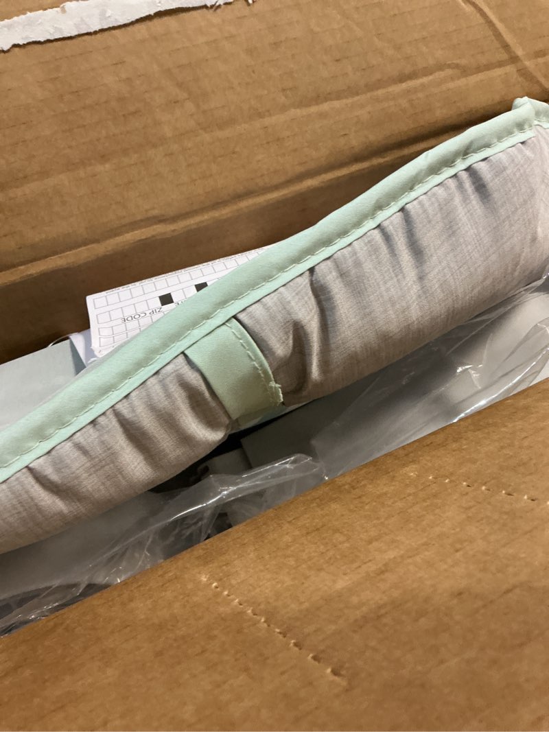 Condition photo showing New/Like New for Ingenuity Keep Cozy 3-in-1 Grow with Me Vibrating Baby Bouncer, Seat & Infant to Toddler Rocker, Vibrations & -Toy Bar, 0-30 Months Up to 40 lbs (Weaver)