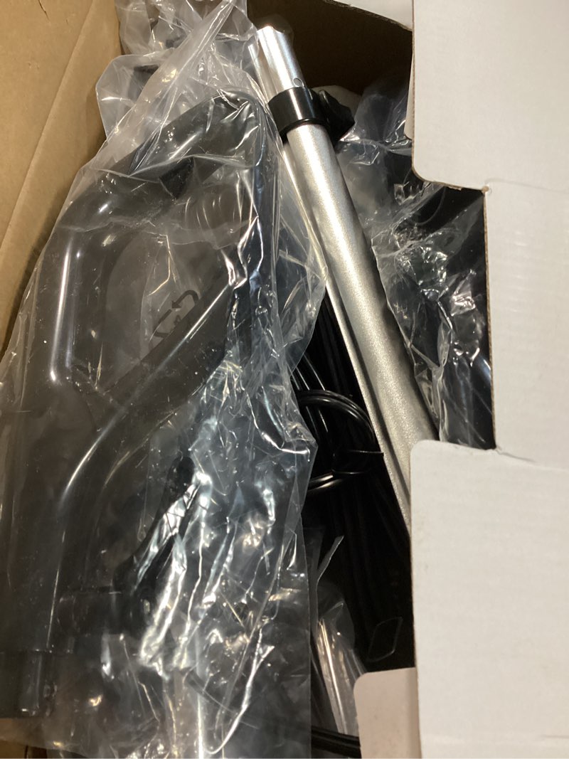 Condition photo showing Good Condition for steam mop, 12-in-1 powerful handheld steam cleaner detachable steam mops for floor cleaning, 565ml removable tank, 23ft power cable, multipurpose steamer for hardwood, tile, grout, furniture