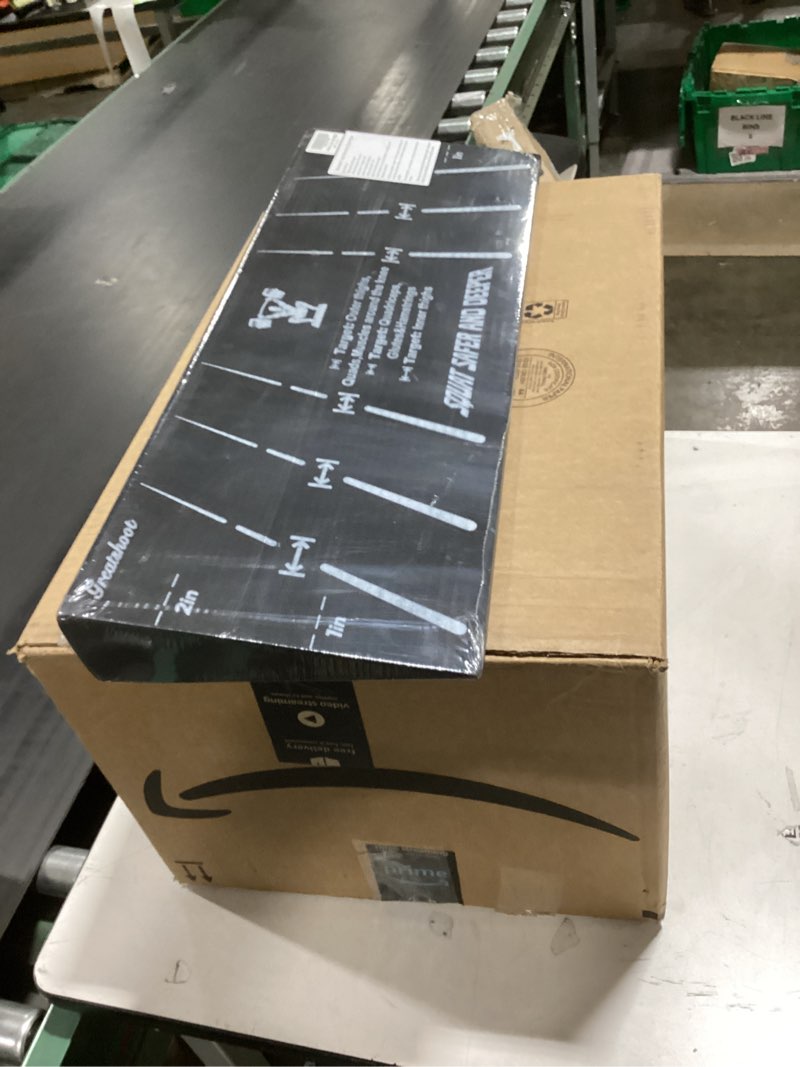 Condition photo showing New/Like New for Squat Wedge Block, Professional One-Piece Heel Elevated Slant Board for All-Position Squats, Knees Over Toes, Weightlifting, Calf Stretches ect.. Home and Gym Equipment.