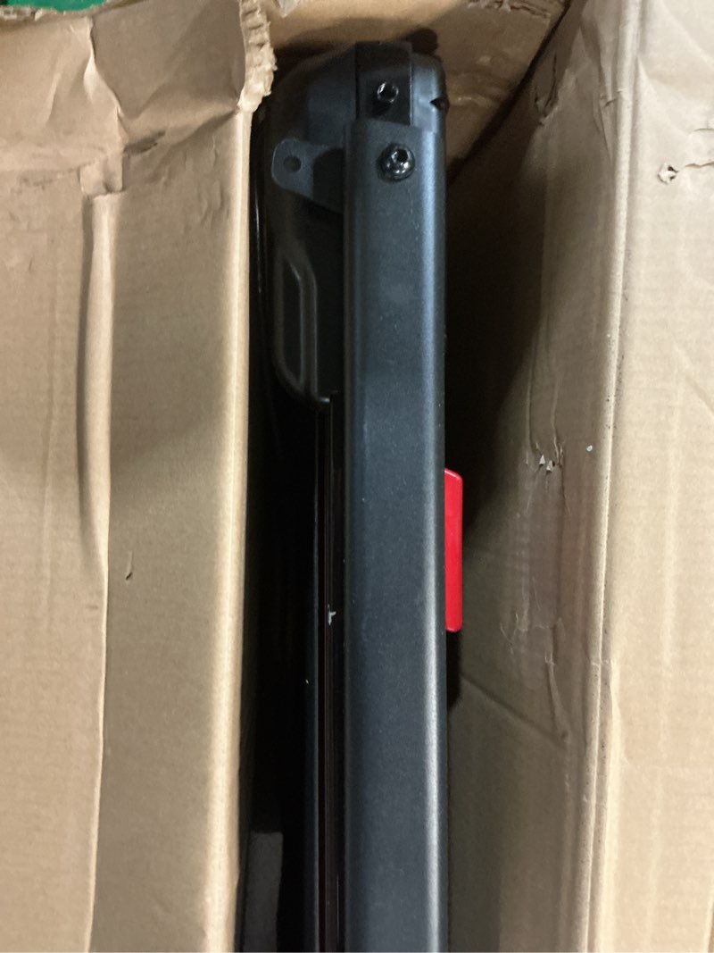 Condition photo showing Good Condition for Treadmill with 8% Incline, Walking Pad Treadmill with Handle Bar, Portable Folding Treadmills for Running and Walking, 3.0HP Brushless Motorized, 5 Layers Shock-Absorbing