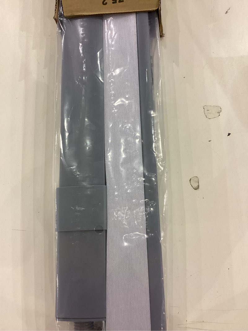 LazBlinds No Tools No Drill Cordless Cellular Shades, Blackout Light Blocking Honeycomb Shades for H