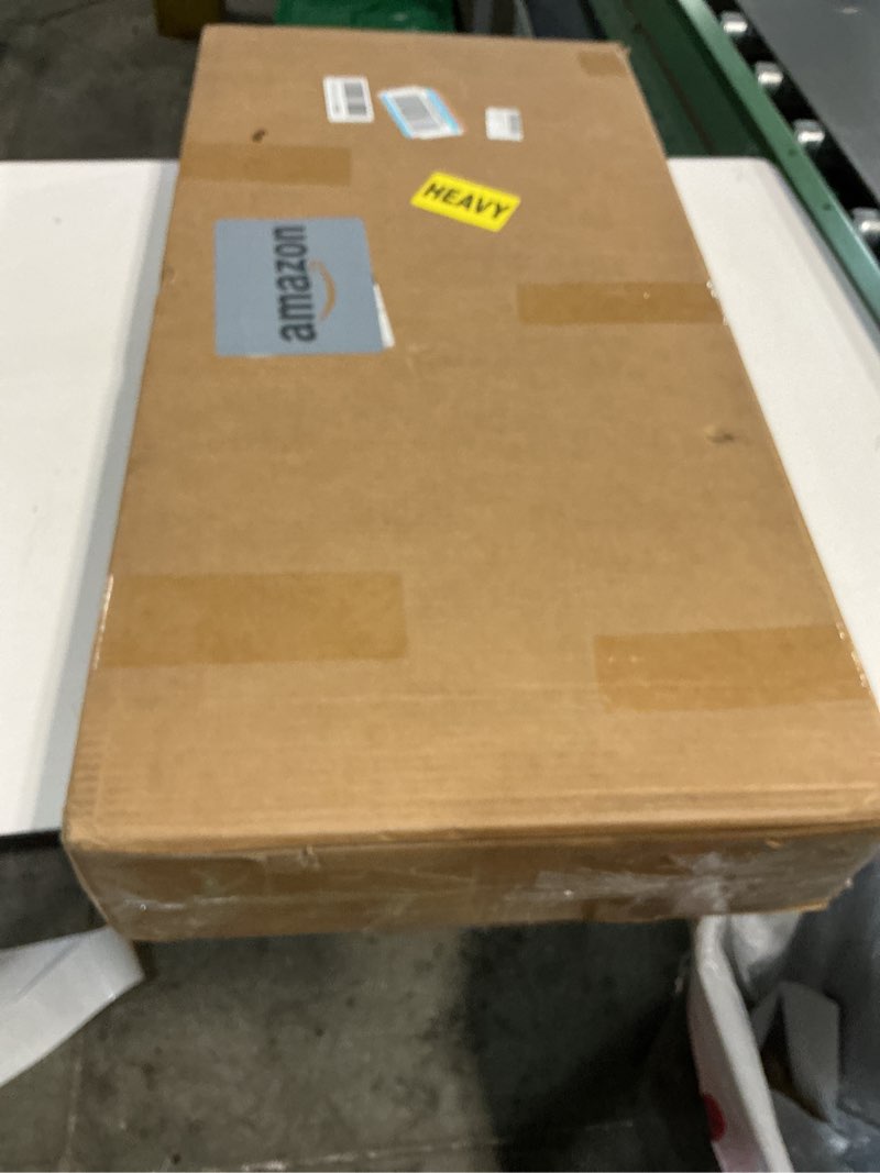 Condition photo showing item condition for Wire Shelf Covers, 5Pcs 16"x12" Inch Shelf Covers for Wire Shelving, 0.39 Inch Thick (Not Wood), Moisture Resistant Wires Rack Cover with No Installation for Pantry, Closet, Kitchen 12"W x 16"L