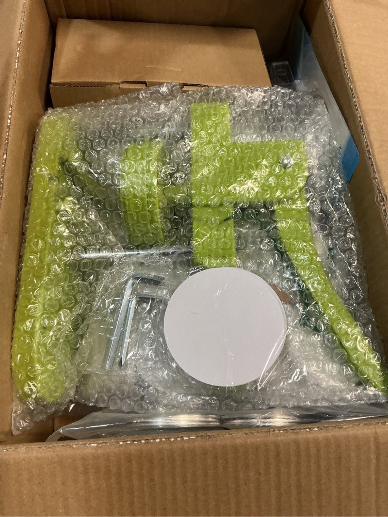 Condition photo showing Good Condition for Button Maker Machine, 75mm(3 inch) DIY Pin Button Maker Press Machine Kit, Badge Button Press Machine Pin Maker Machine with Free 100pcs Button Parts&Pictures&Circle Cutter&Magic Book Round - 75 mm