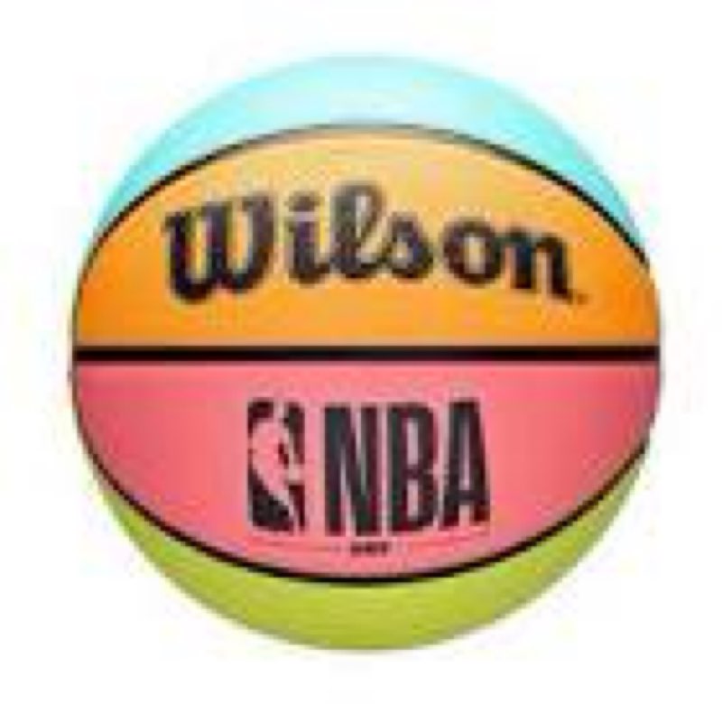 Wilson n NBA DRV Summer Basket size 5 Basketball - Brown