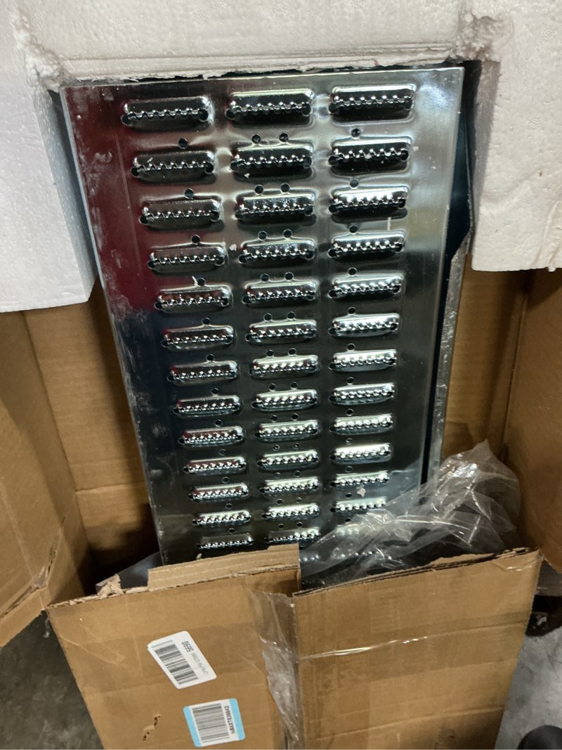 Condition photo showing Good Condition for loading ramps - steel ramp set for atvs, motorcycles, mowers, carts & more - use with pickup trucks & trailers - 1200lb combined capacity by stalwart