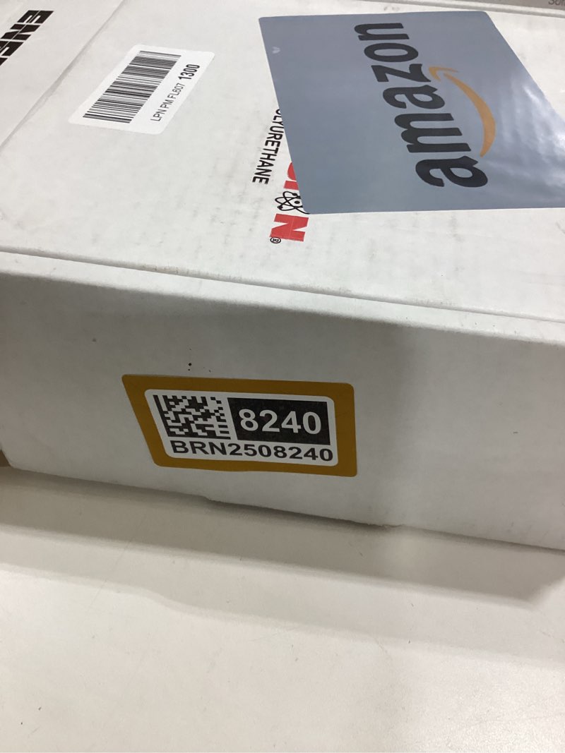 Condition photo showing As Is for Energy Suspension 4.2147G Rear Leaf Spring Bushing Set