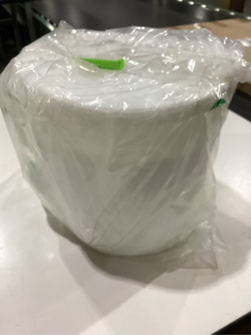 Condition photo showing As Is for Diatomaceous Earth Powder for Plants, Home, and Pets – 1.5 Gallon Bucket | Multi-Purpose Diatomaceous Earth for Gardening, Soil Improvement, and Indoor Use 1.5 Gallons