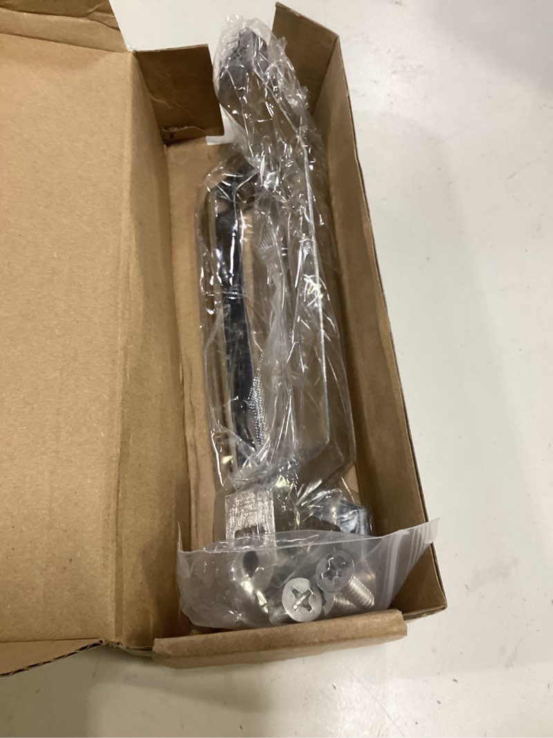 Condition photo showing Good Condition for esudnt rv grab door handle, heavy duty 304 stainless steel metal for camper, trailer, cargo trailer, motor home, boat, automotive, cart (2 pack, come with screws)