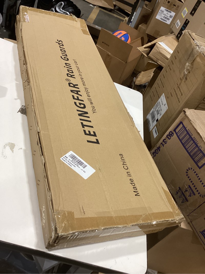 Condition photo showing New/Like New for Tape-on Rain Guards for 2007-2014 Chevy Tahoe, for 2007-2014 Chevrolet Tahoe Accessories?Side Vent Visors Shades Window Deflectors for Chevrolet Tahoe L1-for-Chevy-Tahoe-07/14