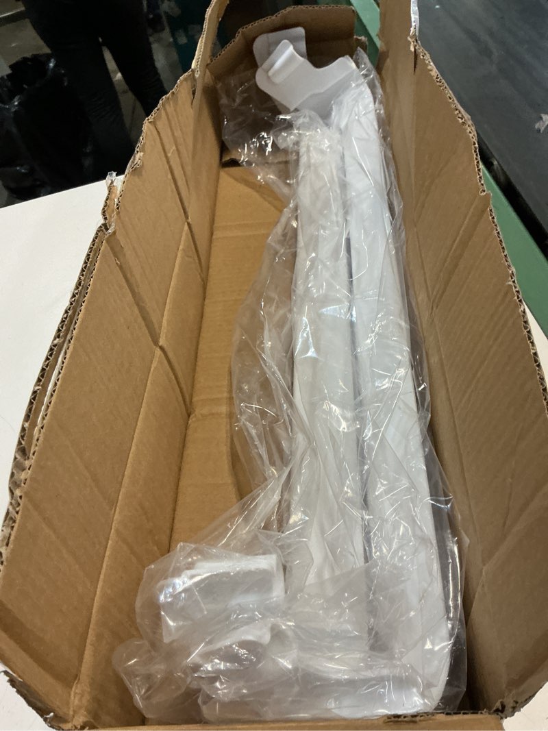 Condition photo showing Good Condition for [upgrade] 2pcs 240534901 refrigerator door shelf bar rail, fit for frigidaire kenmore, replace 948954, ap3214630, ps734935, eap734935 door shelf retainer bar
