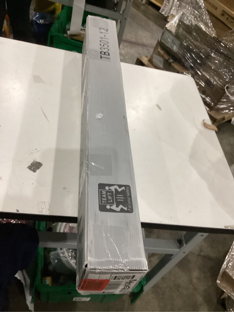 Condition photo showing New/Like New for 12 Inch Twin Size Bed Frames Keep Mattress from Sliding, Twin Platform Bed Frame No Box Spring Needed, Heavy Duty Metal Bedframe, Non-Slip, Easy Assembly Twin 12 inch pro