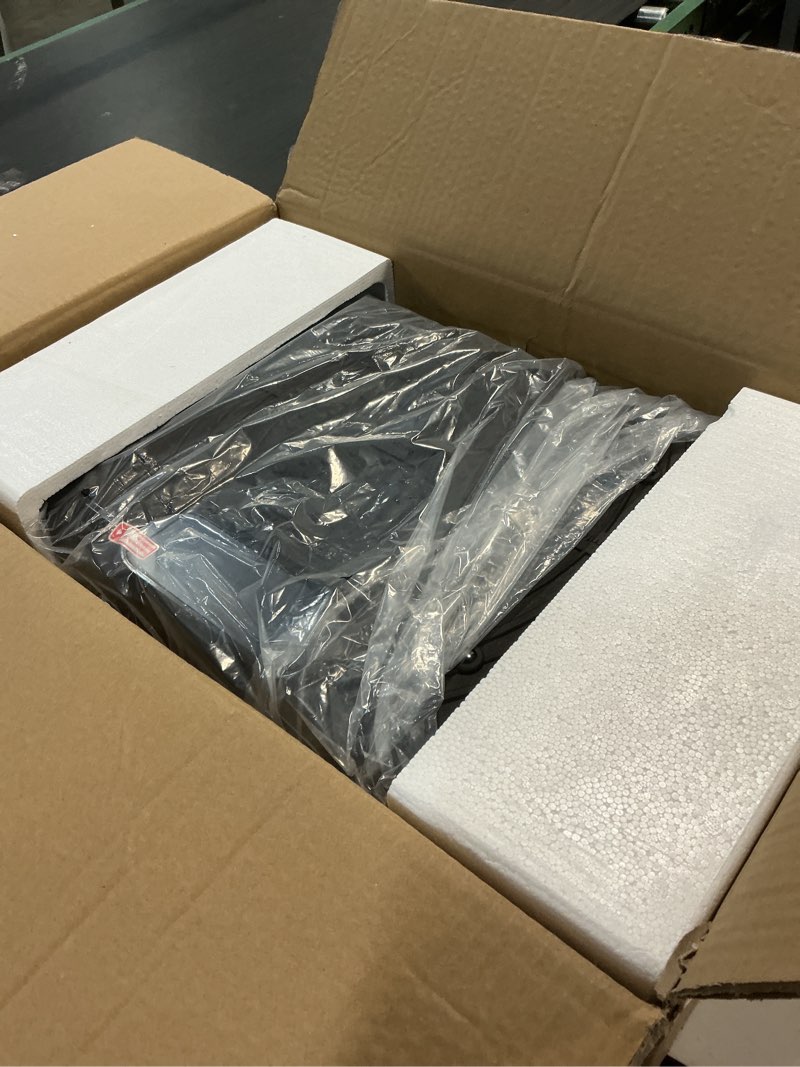 Condition photo showing Good Condition for Vibration Plate Exercise Machine 450 Lbs Capacity,Vibrating Plate for Lymphatic Drainage,Power Shake Plate 199 Speeds for Weight Loss,Full Body Vibration Platform Machines for Women Men