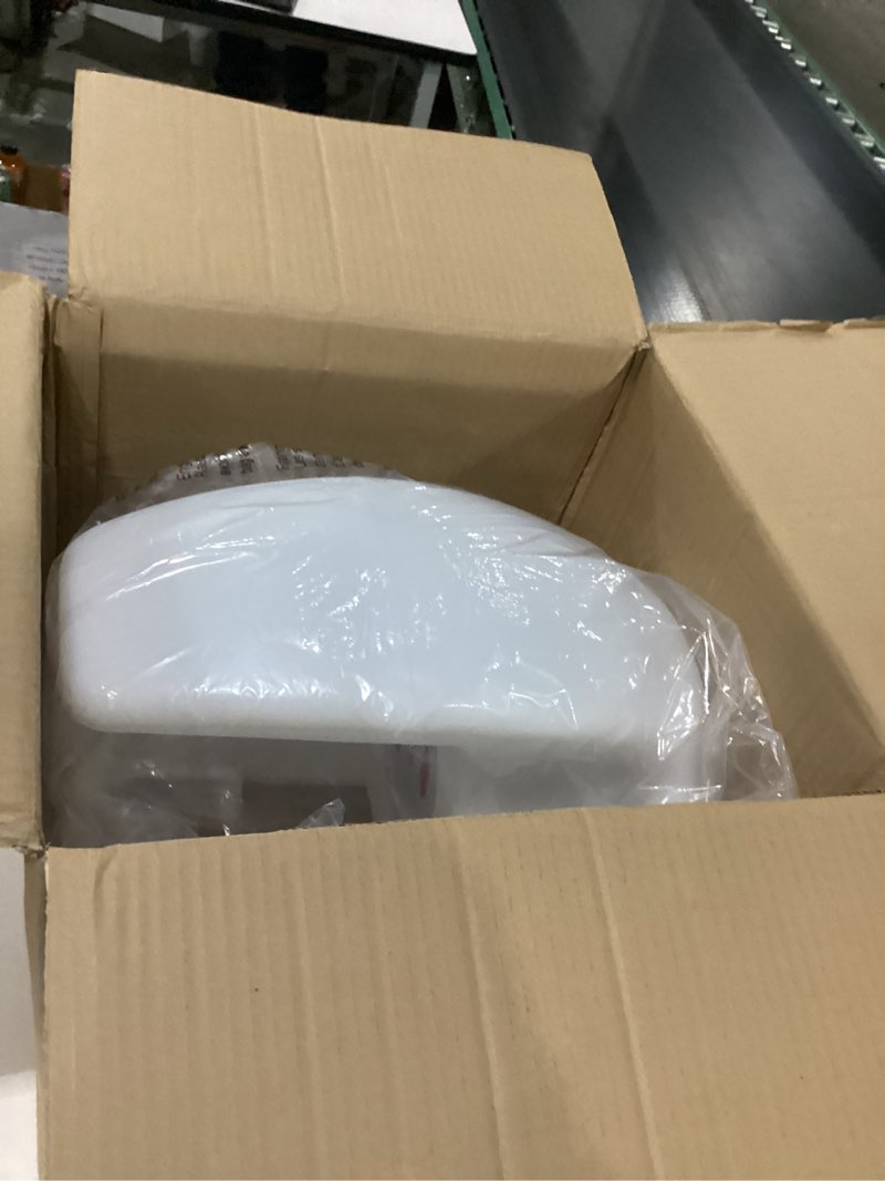 Condition photo showing Good Condition for Mr.Go 16-inch Glowing Stool, Rechargeable 16 RGB Color Changing Tripod LED Seat w/Remote, Waterproof Dimmable Light up Chair/Side Table with Mood Lighting for Home, Living Roon, Patio, Bar, Decor