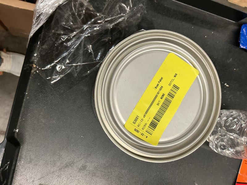 Condition photo showing Good Condition for gidden grab n go white 