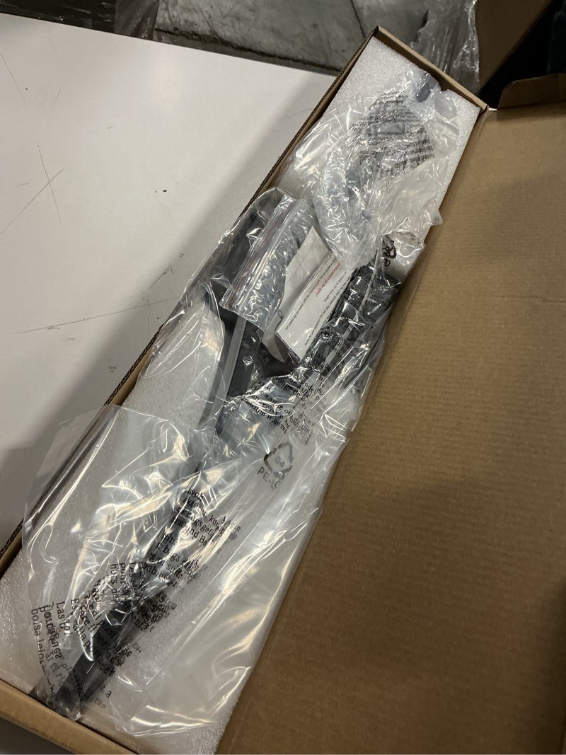 Condition photo showing New/Like New for joossnwell vanity light for bathroom lighting fixtures over mirror black dimmable 5cct vanity lighting fixture modern bath vanity lights bar 23 inch led bathroom sconces black 23 inch long
