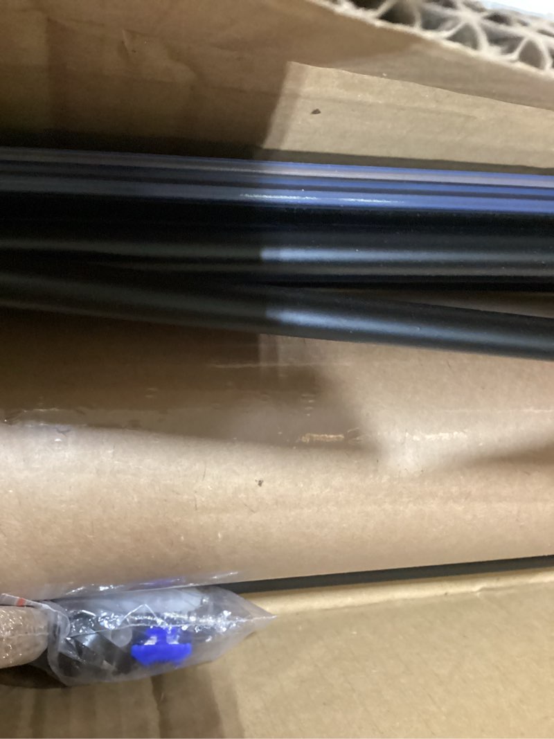 Condition photo showing New/Like New for Perkhomy 36 Inch Heavy-Duty Paper Roll Dispenser and Cutter, Black