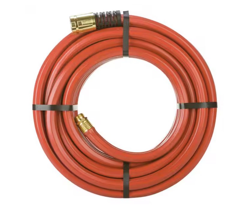 Heavy Duty Contractor Water Hose (Unknown Size)