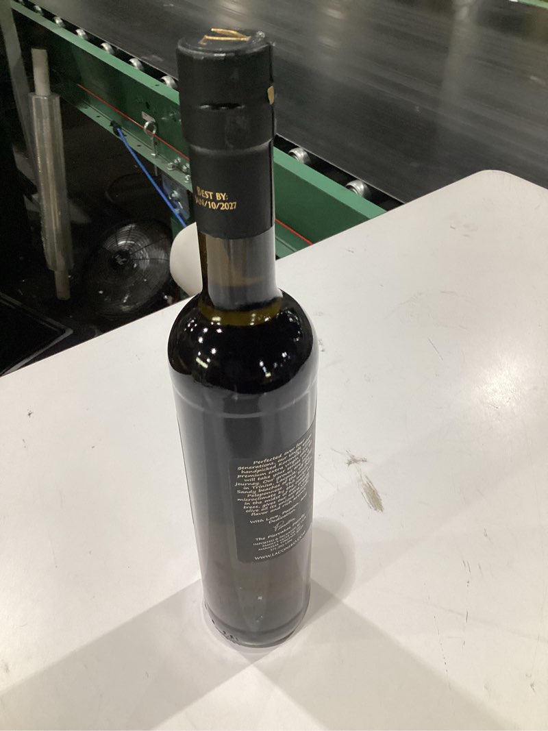 Condition photo showing Good Condition for laconiko ultra premium extra virgin olive oil | new 2025/2026 harvest | top ranked greek olive oil in world | 2025 best in greece award | 2025 nyiooc gold medal award | made in greece | gmo free certified (plain 16.9 oz)