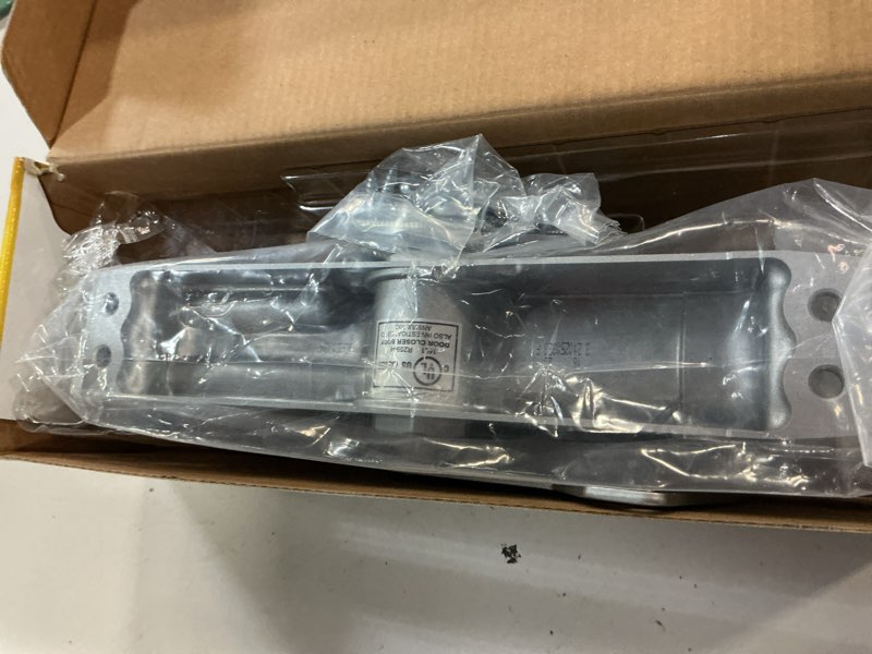 Condition photo showing Good Condition for brinks commercial medium duty aluminum commercial door closer
