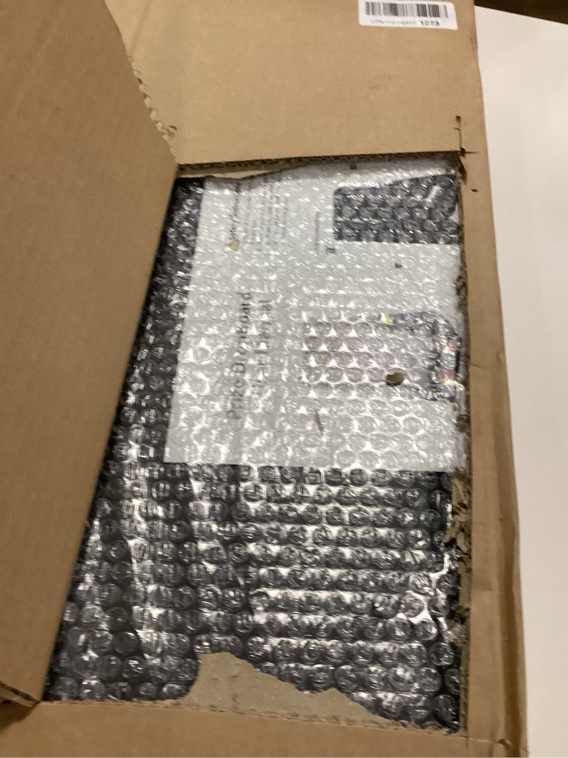 Condition photo showing Good Condition for iElyiEsy Prize Drop Plinko Board Game Outdoor with Foldable Stand and 10 Customizable Playing Pucks - Perfect for Carnival, Tradeshow & Party Fun & Exciting (31"x21" Prize Drop) 19 in