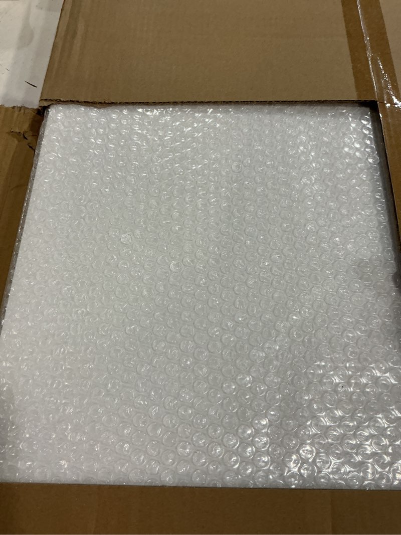 Condition photo showing New/Like New for 4 pack foam board 24"x36", 0.23 inch thickness white poster board, double-sided acid-free foam core board, large lightweight polystyrene mat board for painting, display, craft & school projects white 24"x36"