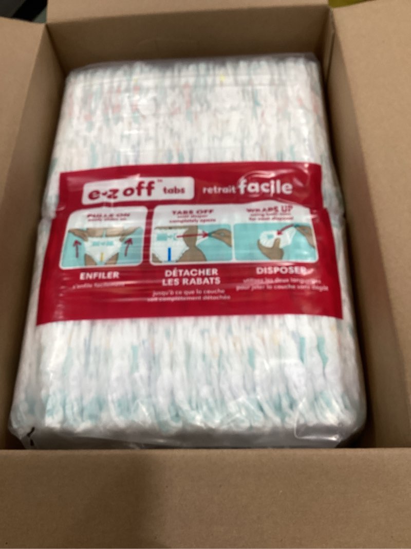 Condition photo showing New/Like New for pampers diapers - cruisers 360 - size 3, 136 count, babyproof up to 100% leakproof pull-on diaper size 3 136