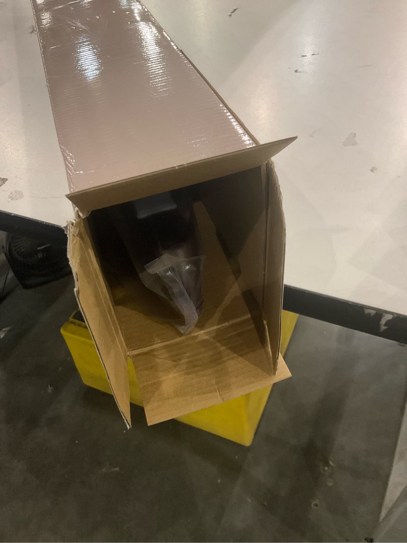 Condition photo showing New/Like New for 54" Wood Linear Pendant Light Kitchen Island Dimmable Dining Room Light Fixture with Remote?Adjustable Kitchen Island Chandelier 30W for Dining Room Bar Pool Table Light Walnut Color Walnut 54in