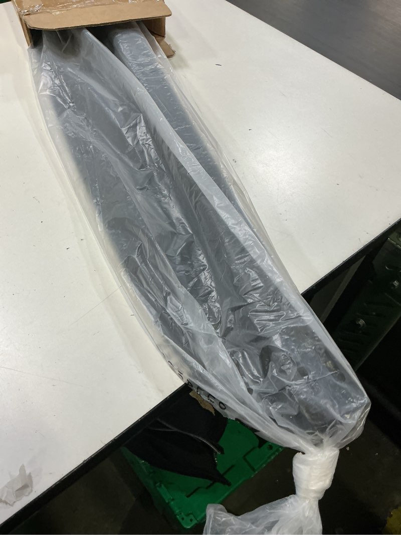 Condition photo showing New/Like New for retractable cargo cover compatible with honda passport 2026 all trims shield security shade privacy screen tonneau luggage cargo trunk organizers