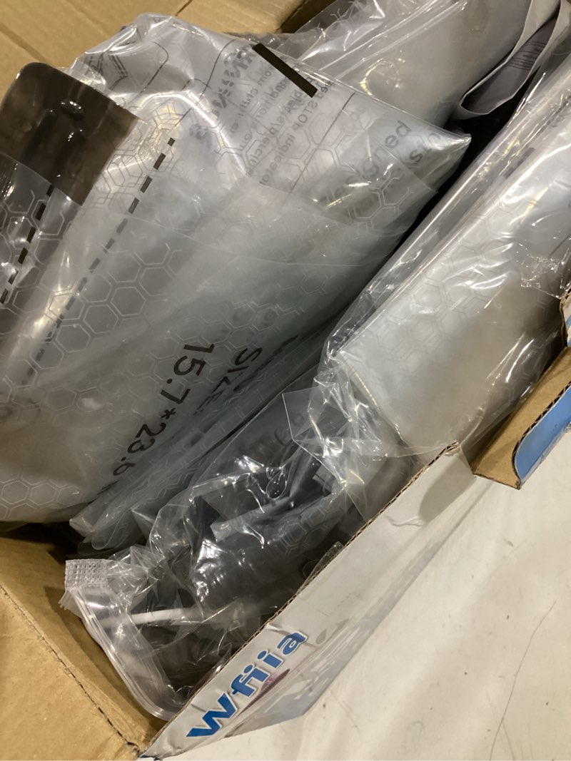 Condition photo showing Good Condition for 15 packs vacuum bags for travel with rechargeable pump, 3 sizes vacuum seal bags for clothing, compression vacuum travel bags for luggage, vacuum packing bags for closet organization