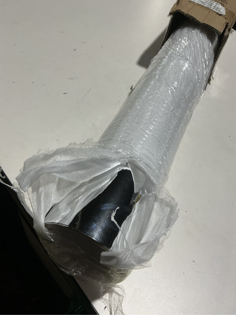 Condition photo showing Good Condition for YADI Silver Mirror Aisle Runner Roll for Wedding 3.3×33 ft, Metallic PVC Aisle Runner Dance Floor for Glam Parties, Proms, Special Events - Indoor/Outdoor Use 3'4" x 33' (Runner) Silver