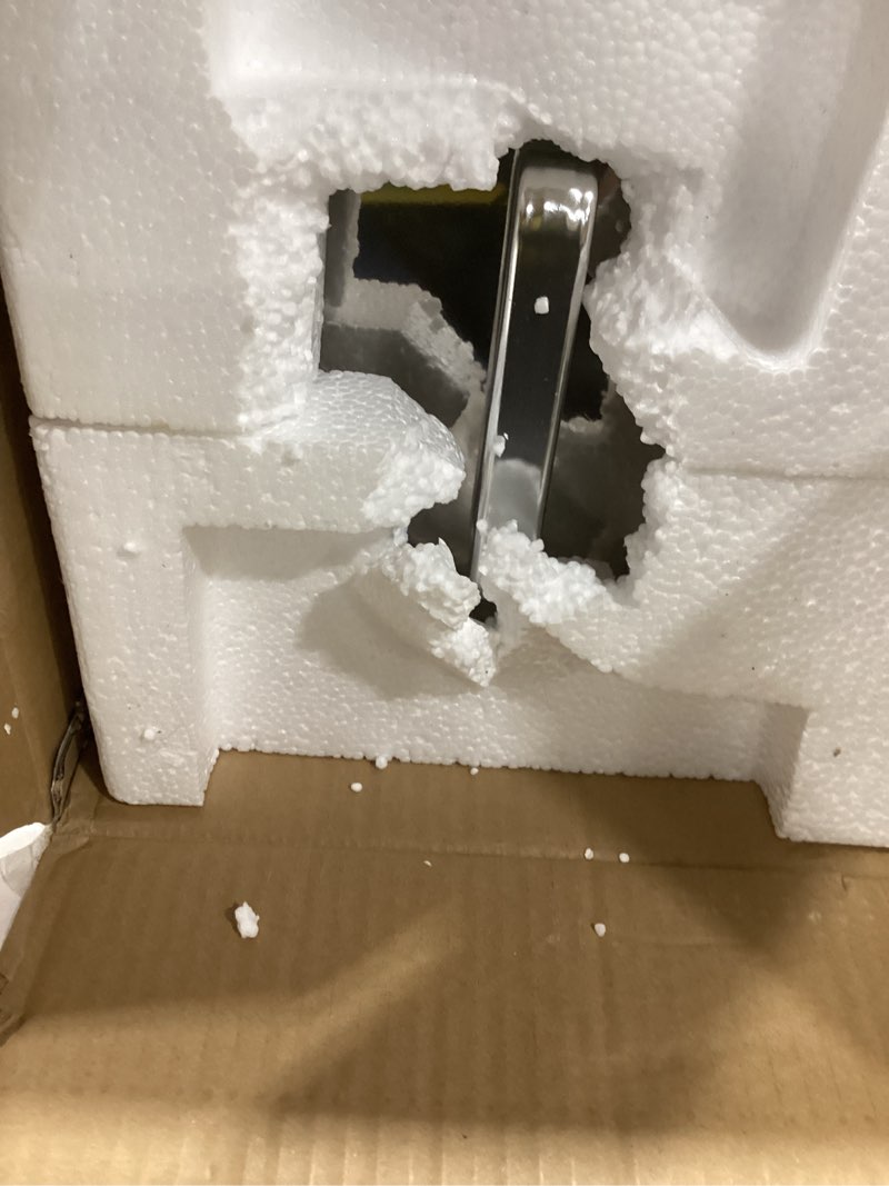 Condition photo showing Good Condition for Grain Mill Grinder 2000g High Speed Food Grain Mill Stainless Steel Seeds Flour Nut Pill Wheat Corn Herbs Spices & Seasonings Dry Grinder Electric Machine Grinder for Kitchen 2000g Swing Type