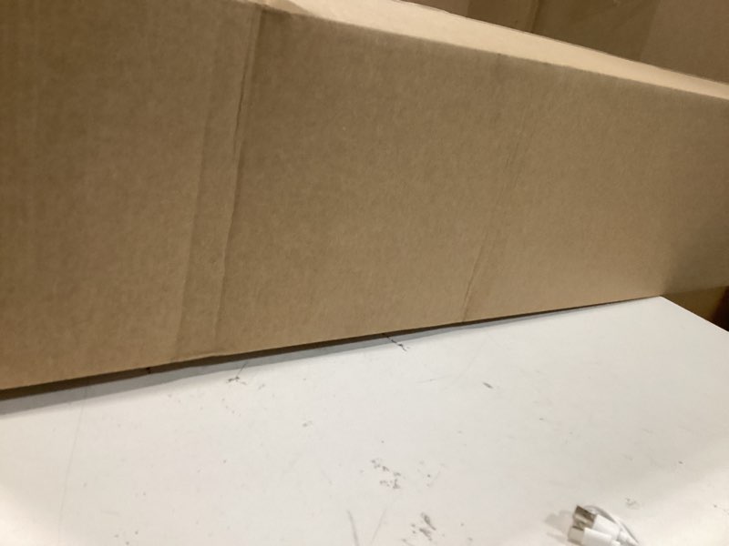 Condition photo showing Good Condition for Backdrop Stand - Titanium Gold 10x8.5ft(WxH) Photo Studio Adjustable Background Stand Support Kit with Clamps, Carrying Bag for Photography Video Parties Wedding Events Decoration.