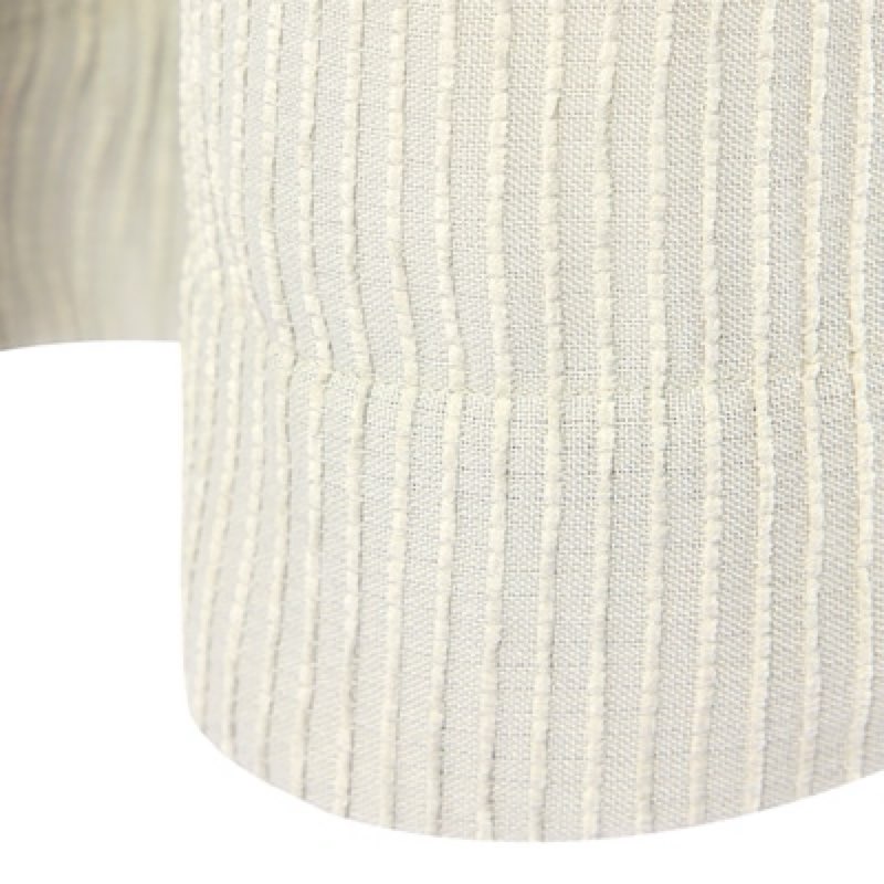 origin 21 84-in ivory blackout interlined grommet curtain panel pair